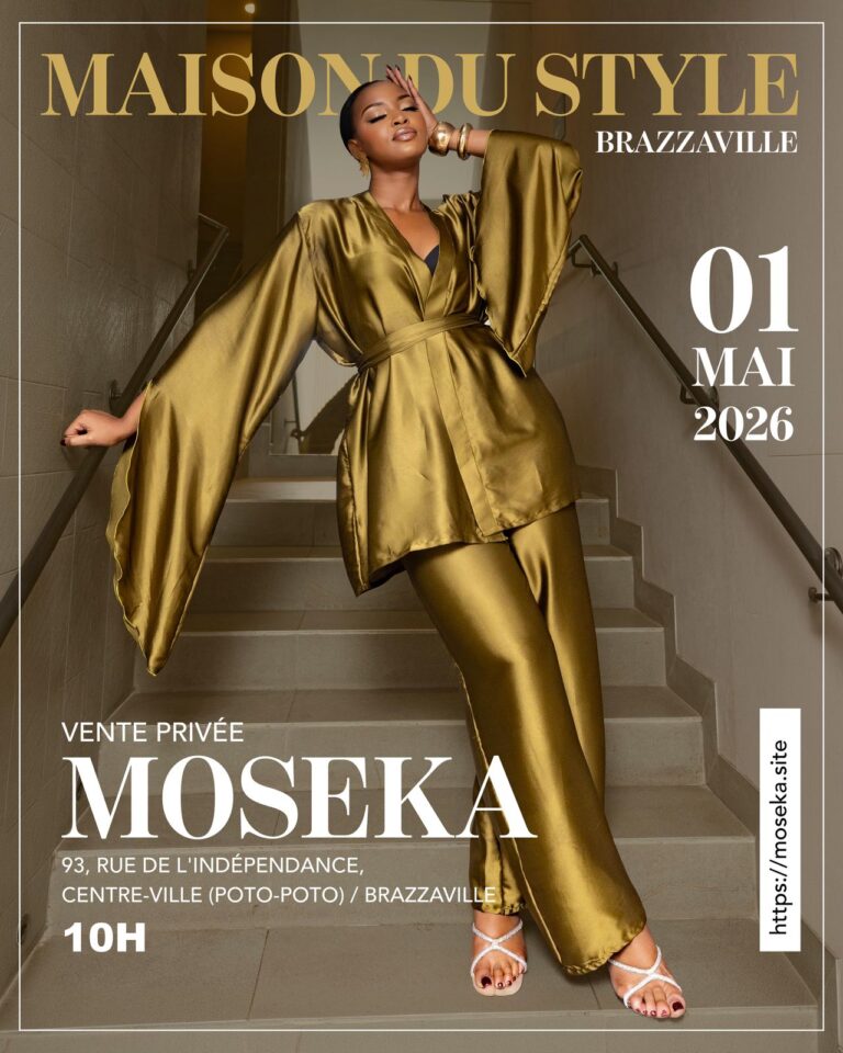 Maison Du Style Poster
